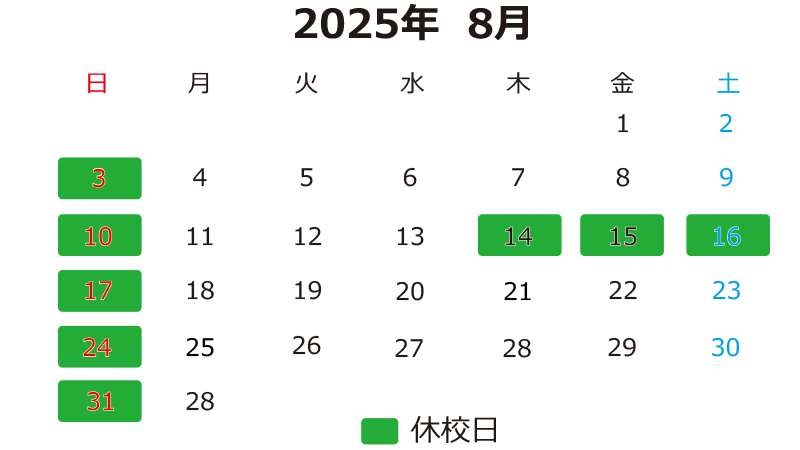 2025年8月